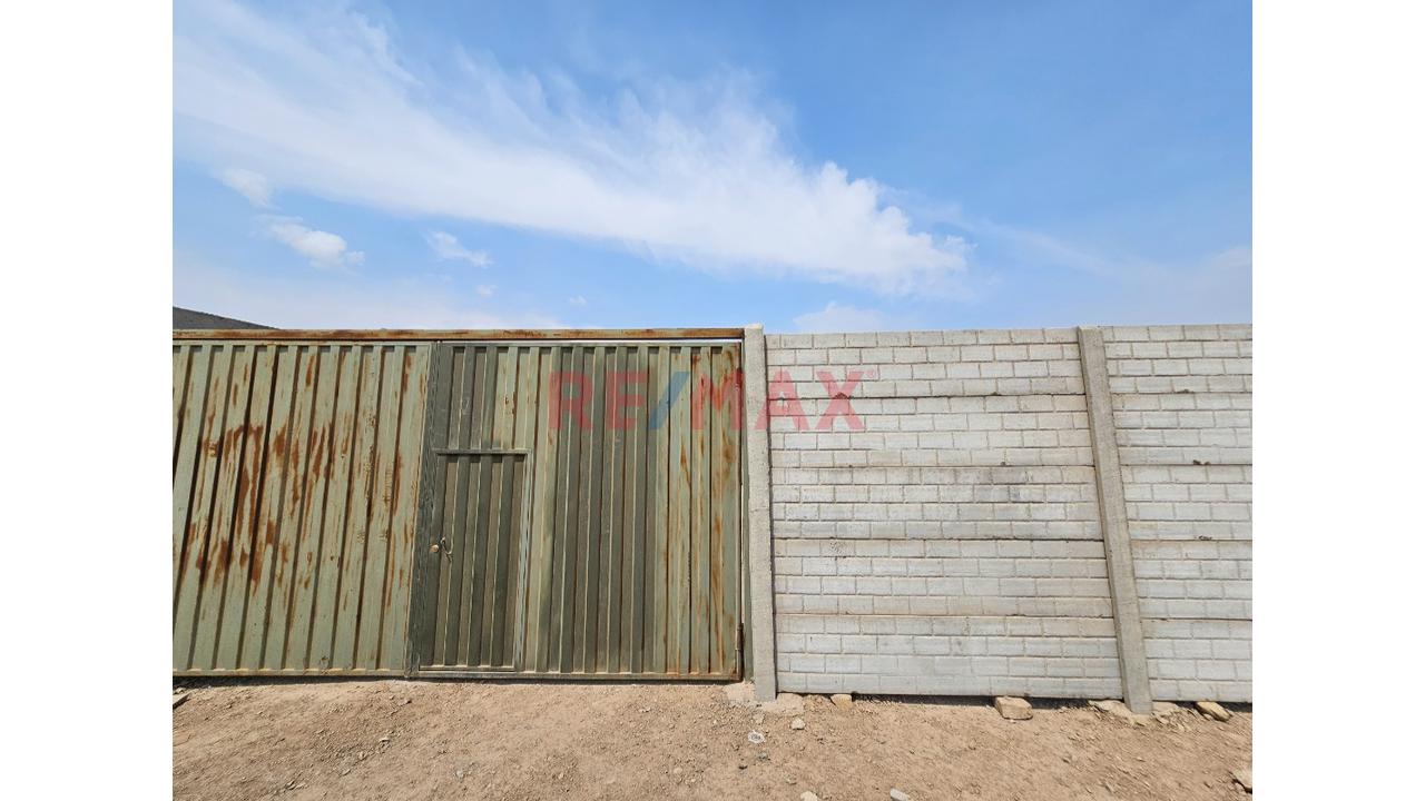 📍 Terreno Industrial En Venta – Apymi, Carabayllo - 5