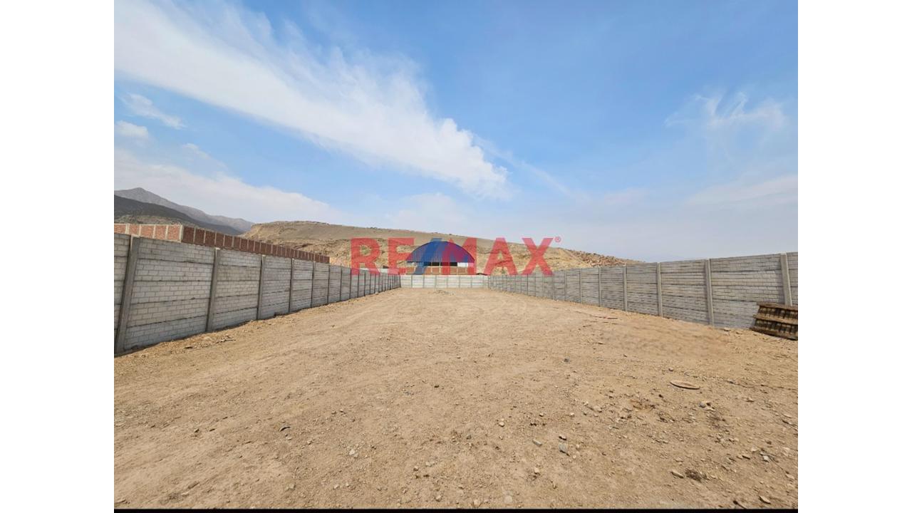📍 Terreno Industrial En Venta – Apymi, Carabayllo - 4