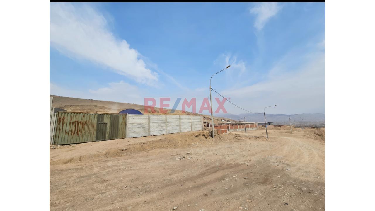 📍 Terreno Industrial En Venta – Apymi, Carabayllo - 6