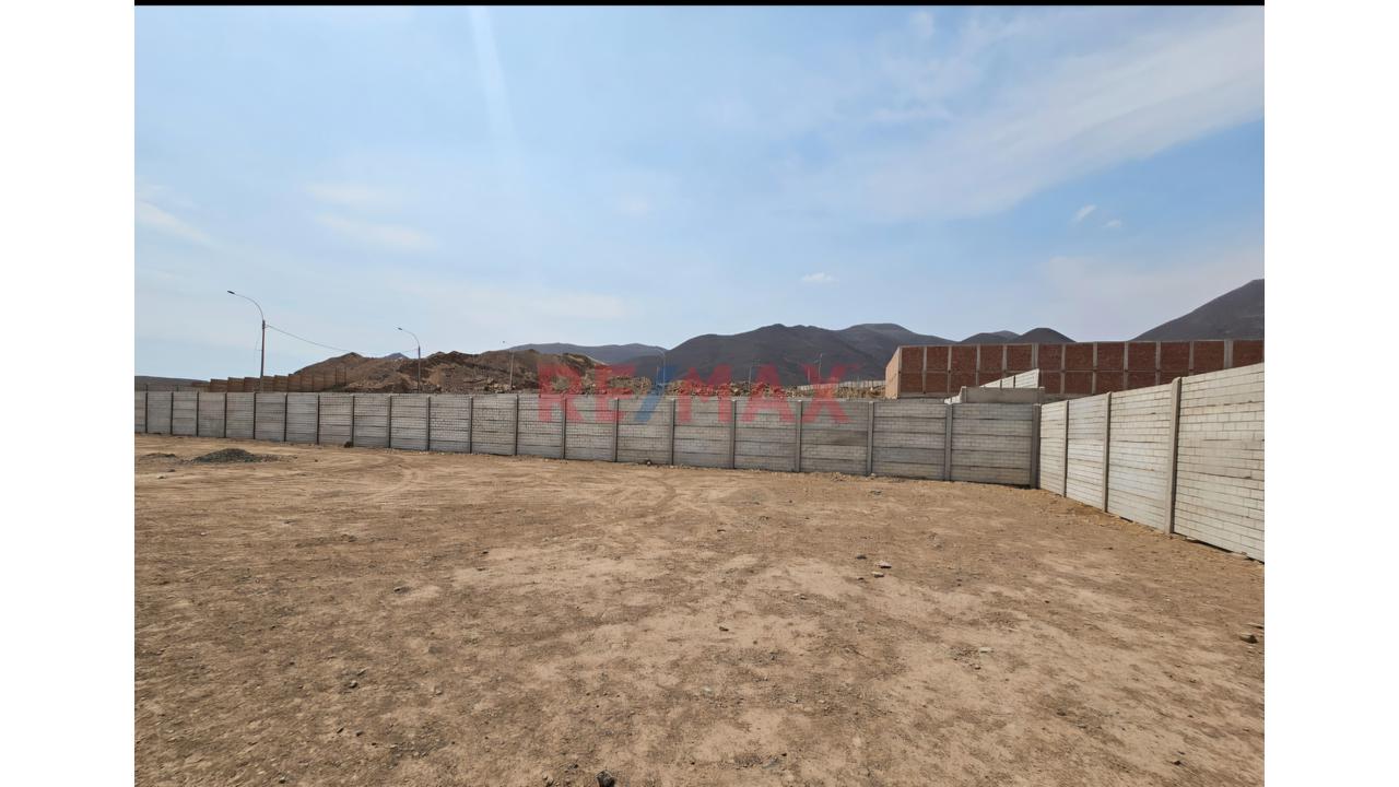 📍 Terreno Industrial En Venta – Apymi, Carabayllo - 8