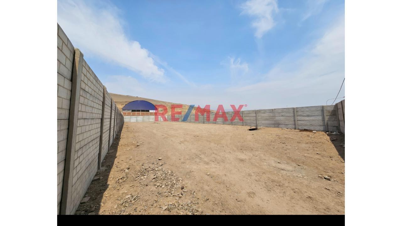 📍 Terreno Industrial En Venta – Apymi, Carabayllo - 11