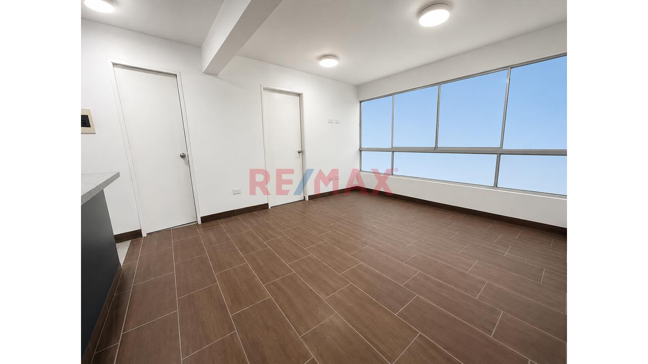 Venta De Hermoso Departamento Flat En Urb De Ate Vitarte - 10