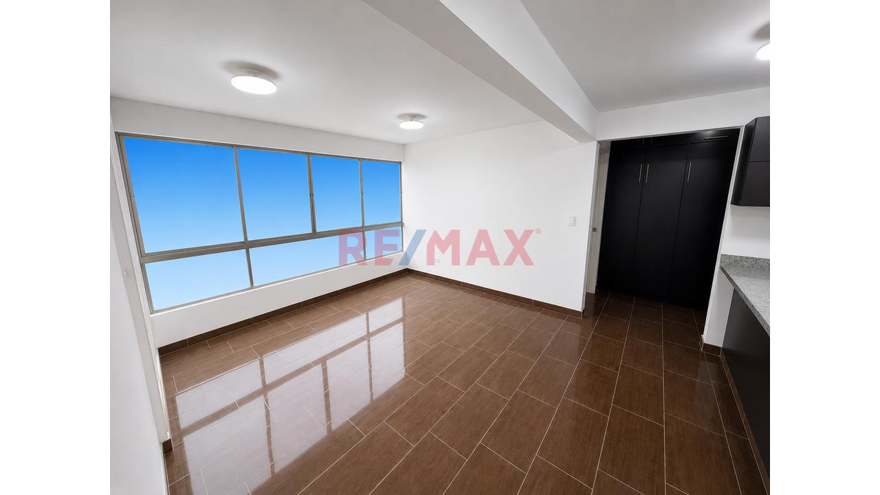 Venta De Hermoso Departamento Flat En Urb De Ate Vitarte - 6
