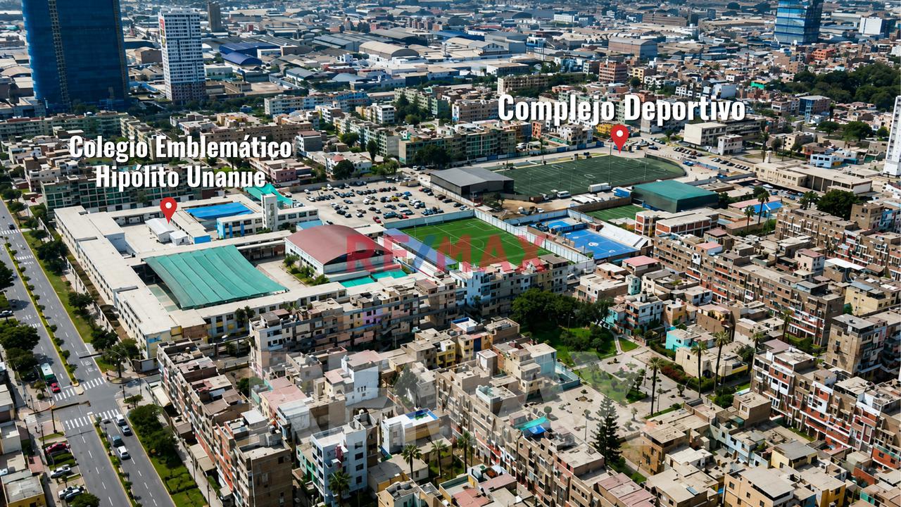 Inversion Segura: Departamento En 2Do Piso Perfecto Para Airbnb O Renta Estudiantil | Cercado De Lima — foto 13