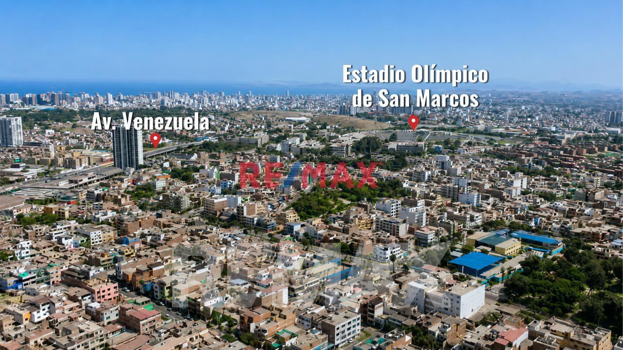 Inversion Segura: Departamento En 2Do Piso Perfecto Para Airbnb O Renta Estudiantil | Cercado De Lima — foto 14