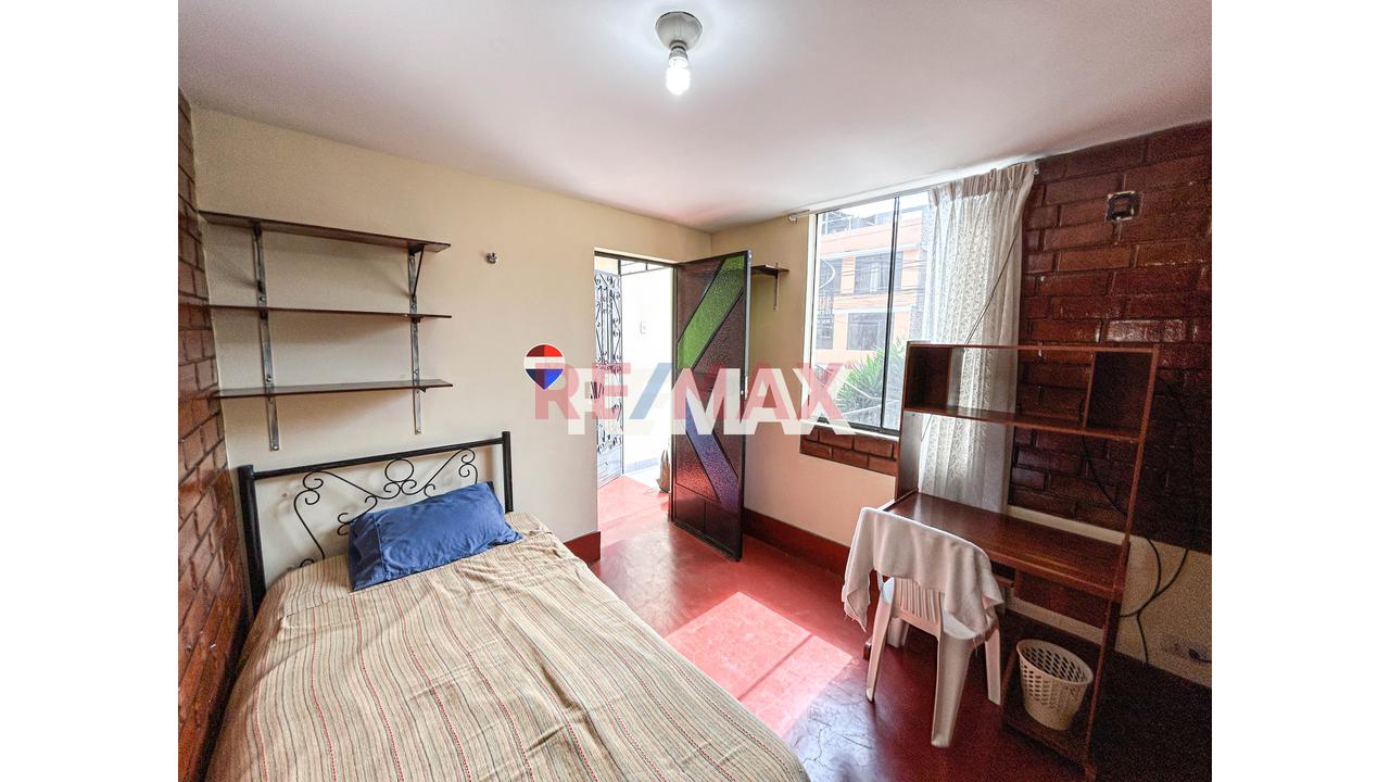 Inversion Segura: Departamento Perfecto Para Airbnb O Renta Estudiantil Dentro De Casa De 3 Pisos | Cercado De Lima - 13