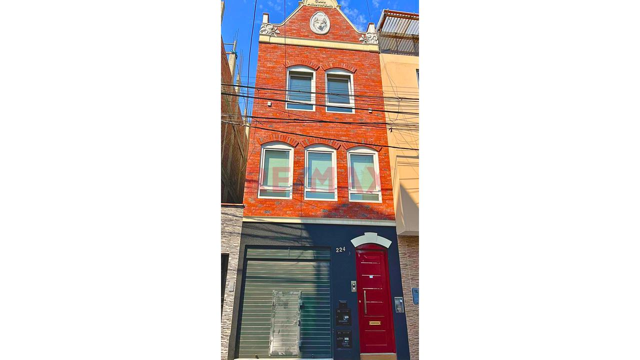 Casa De Estreno Estilo Europeo De 120M² - 14