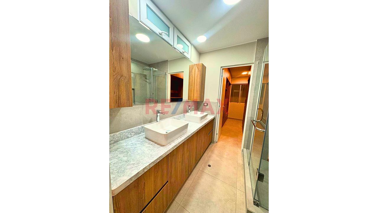 Casa De Estreno Estilo Europeo De 120M² - 5