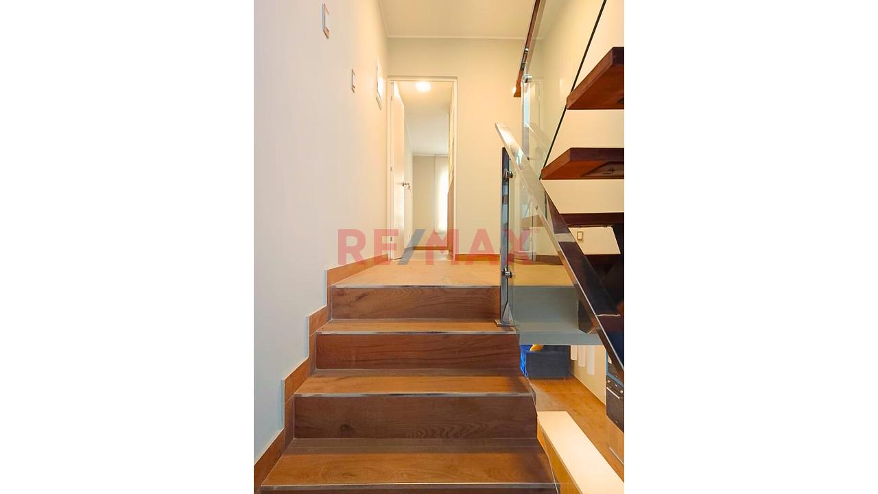 Casa De Estreno Estilo Europeo De 120M² - 10