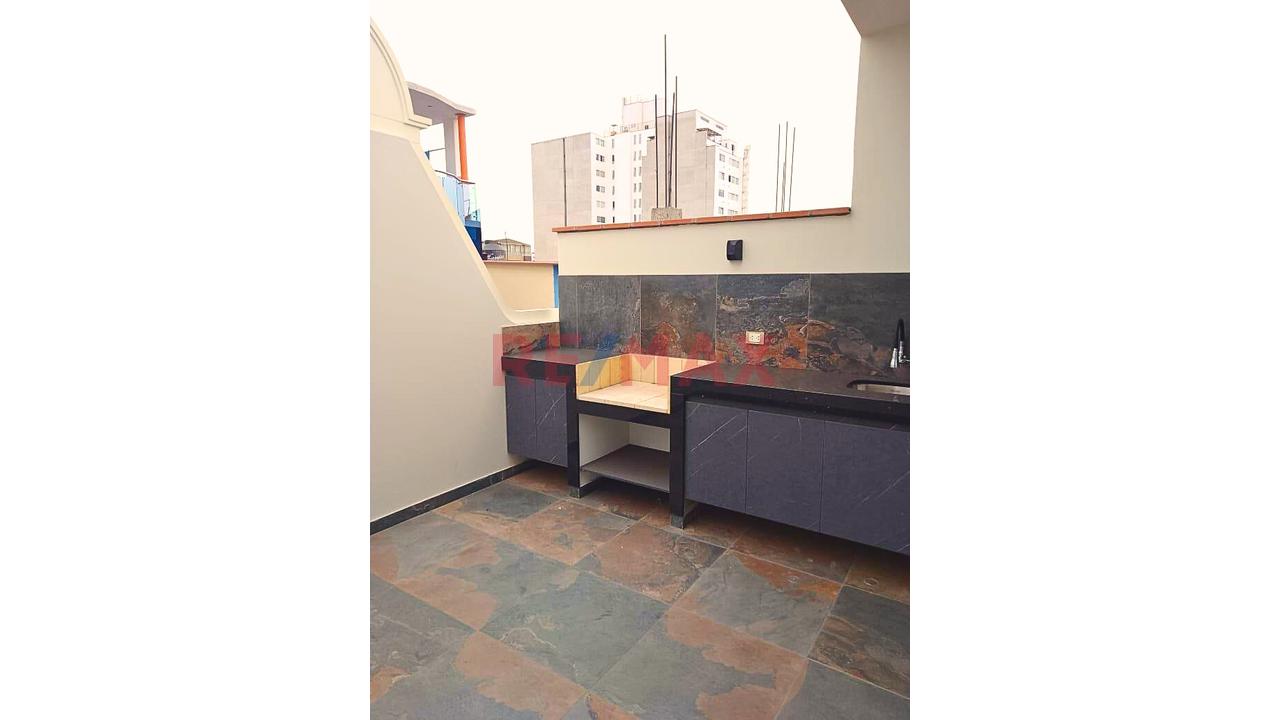 Casa De Estreno Estilo Europeo De 120M² - 12