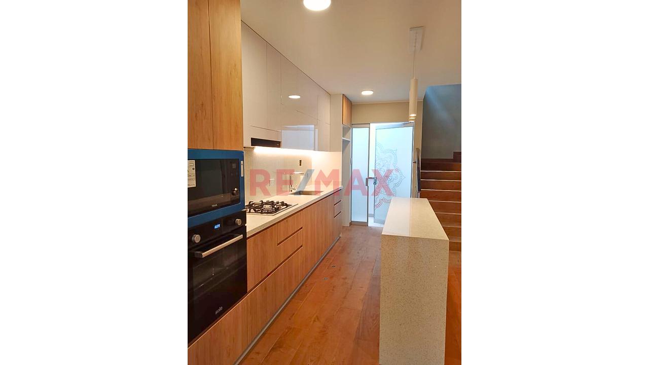 Casa De Estreno Estilo Europeo De 120M² - 8