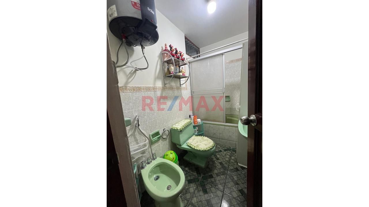 Casa En Venta Frente A Parque 4 Pisos + Azotea – Urb. Santa Luisa Smp — foto 12