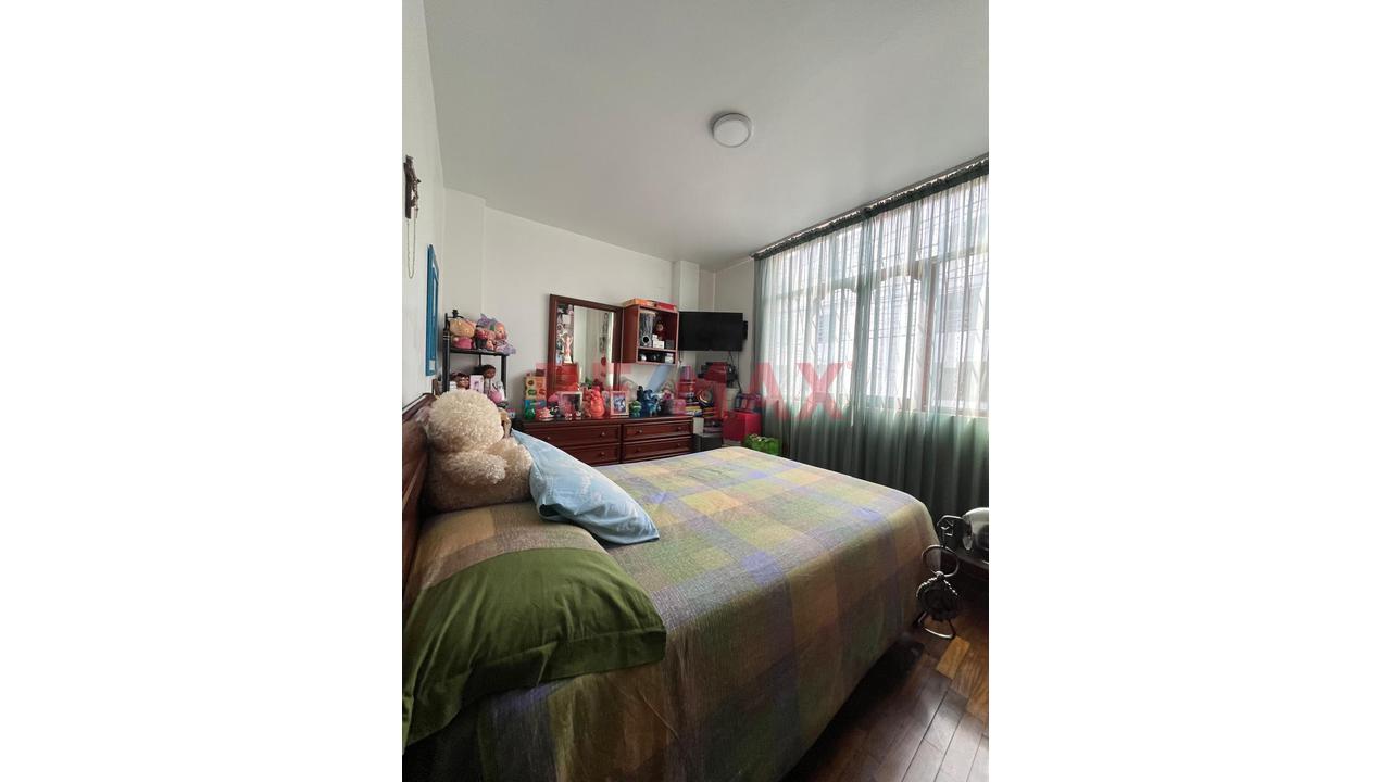 Casa En Venta Frente A Parque 4 Pisos + Azotea – Urb. Santa Luisa Smp — foto 13