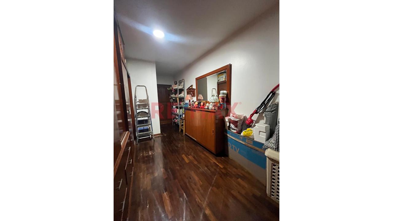 Casa En Venta Frente A Parque 4 Pisos + Azotea – Urb. Santa Luisa Smp — foto 11