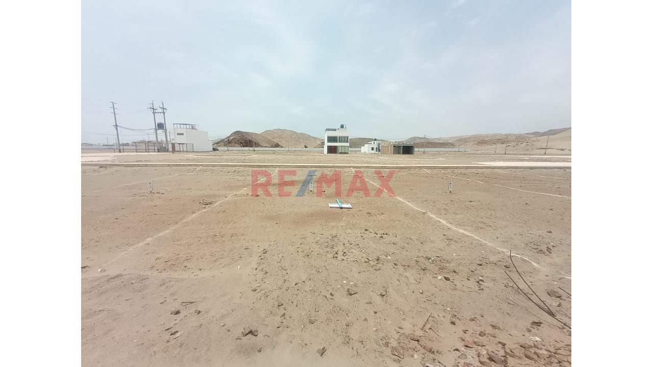 Terreno De Playa A La Venta