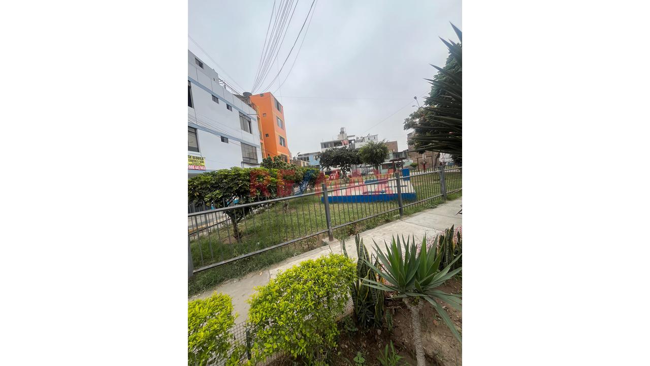 Vendo Departamento En 1Er Piso Frente A Parque – Smp | Us$52,000 — foto 13