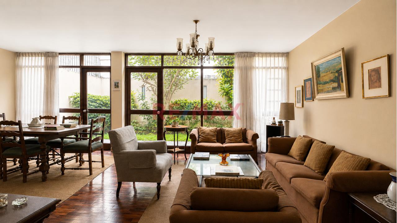 Venta De Casa En Miraflores - Cerca A Malecon La Marina - 6