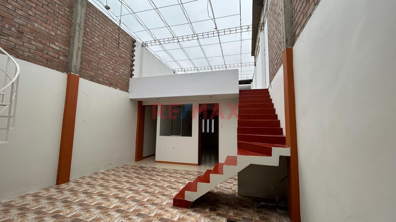 Casa de 1 dormitorios ubicado en Nuevo Chimbote Casa de 1 dormitorios ubicado en Nuevo Chimbote