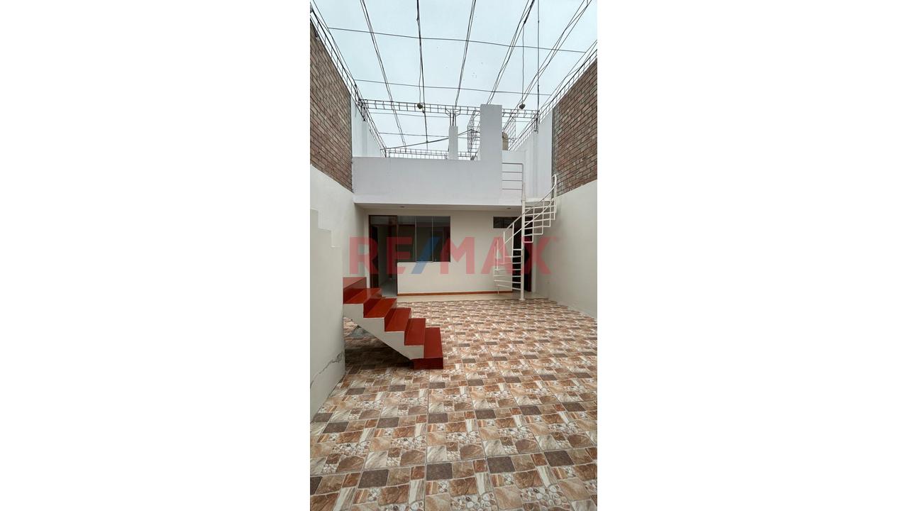Casa en Venta de 1 dormitorios ubicado en Nuevo Chimbote Casa en Venta de 1 dormitorios ubicado en Nuevo Chimbote