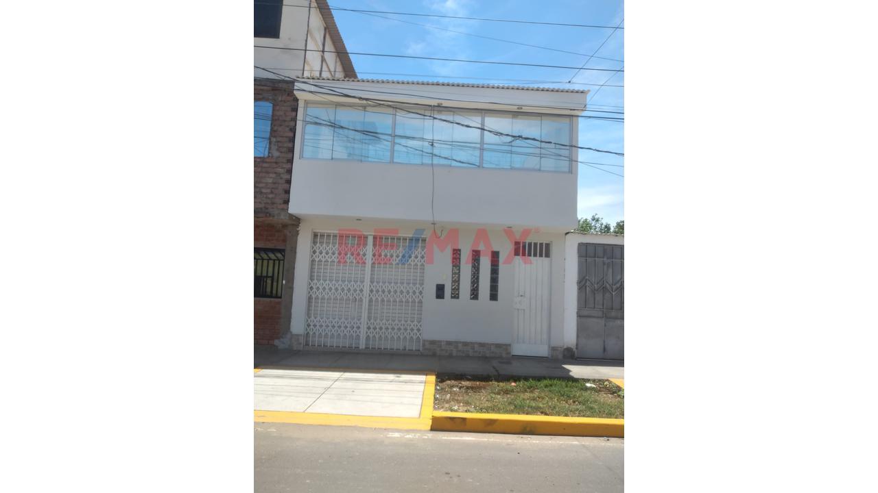 Casa en Venta ubicado en Nuevo Chimbote Casa en Venta ubicado en Nuevo Chimbote