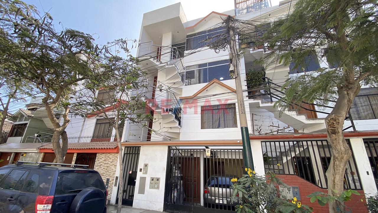 Se Vende Hermoso Departamento En Surco - 1