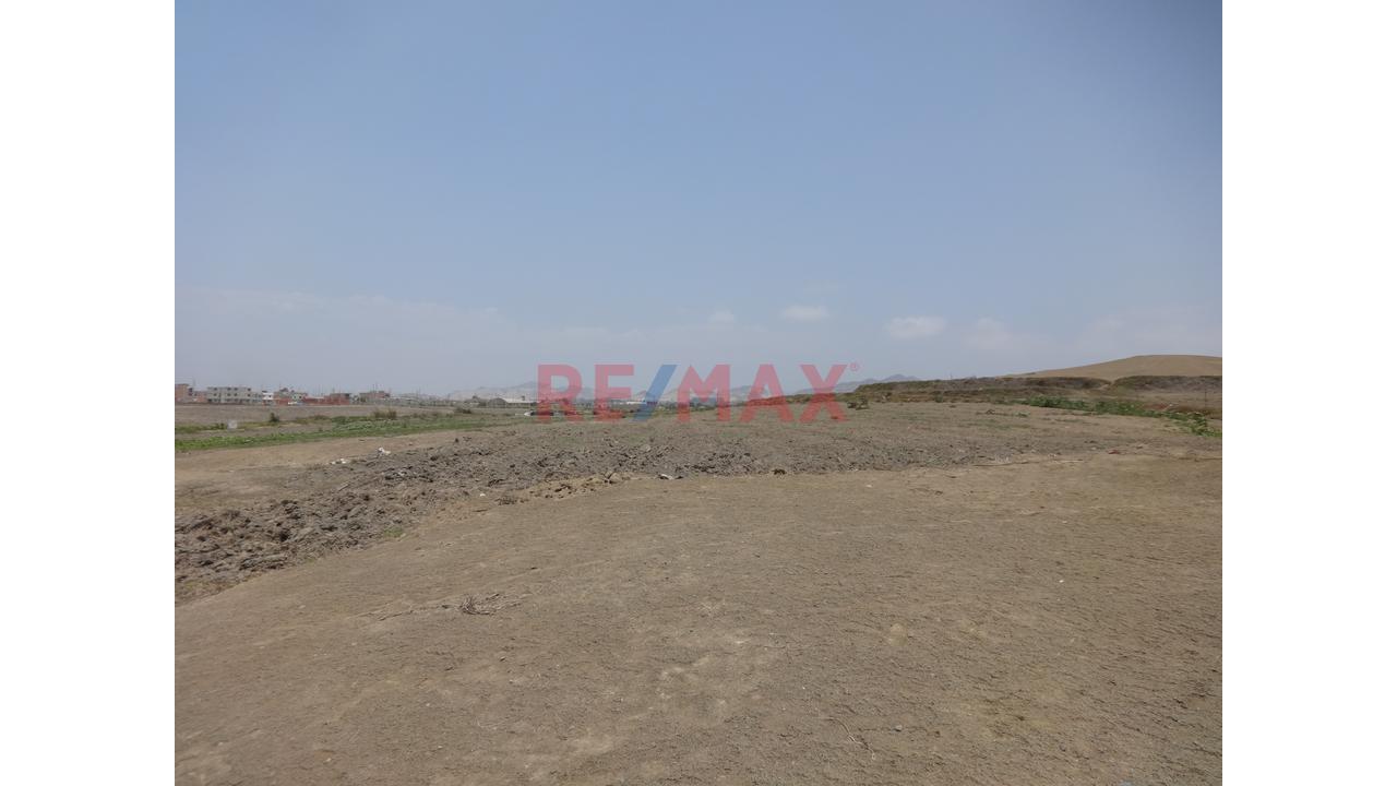 Se Vende Terreno De 6.32 Has En Supe Puerto Barranca - 2