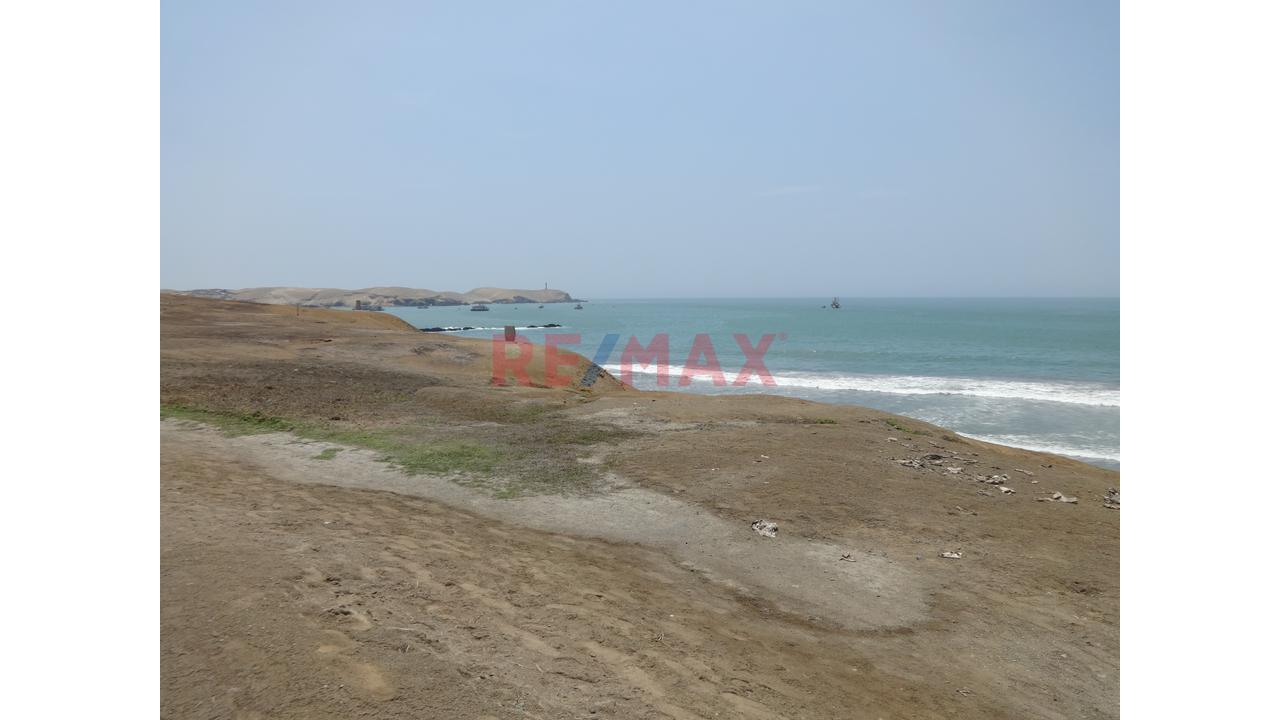 Se Vende Terreno De 6.32 Has En Supe Puerto Barranca - 5