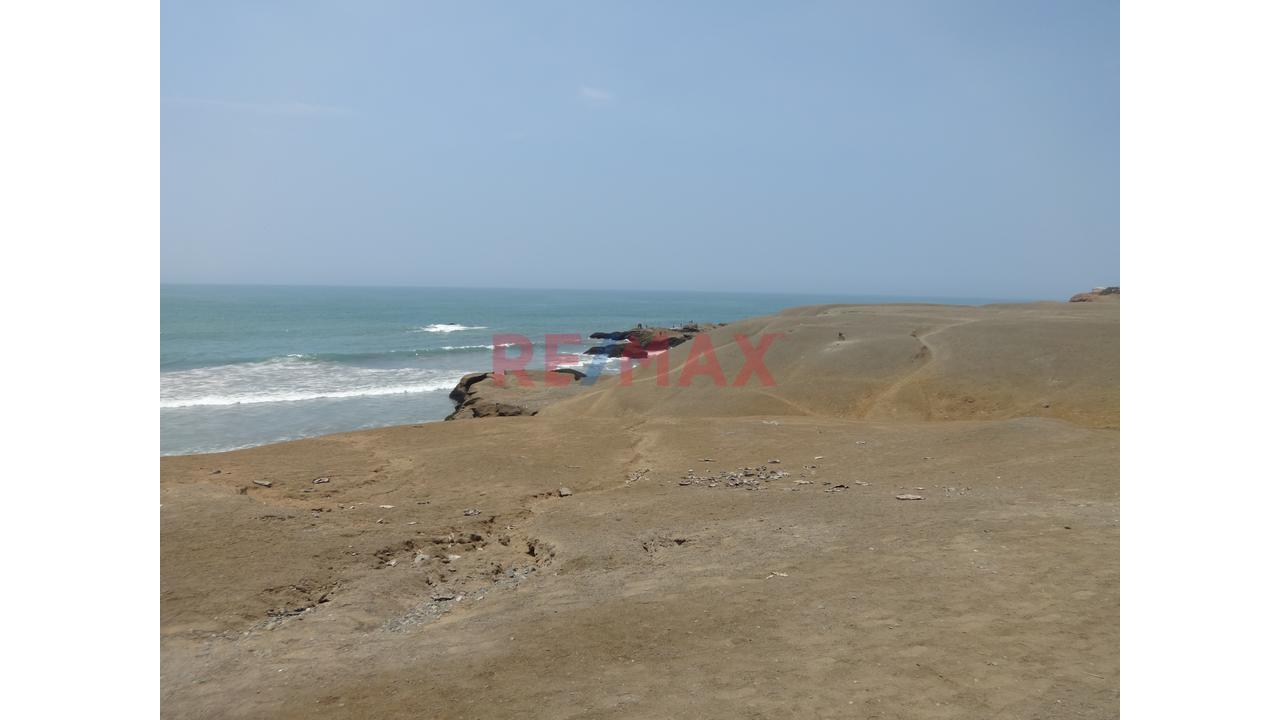 Se Vende Terreno De 6.32 Has En Supe Puerto Barranca - 3