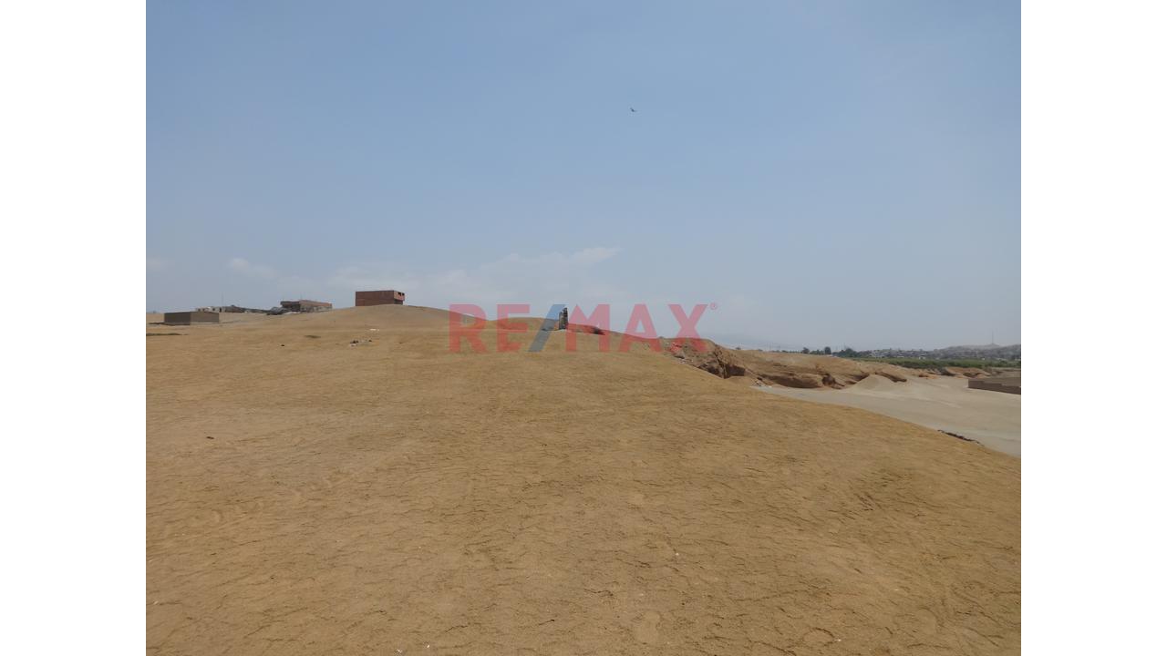 Se Vende Terreno De 6.32 Has En Supe Puerto Barranca - 1