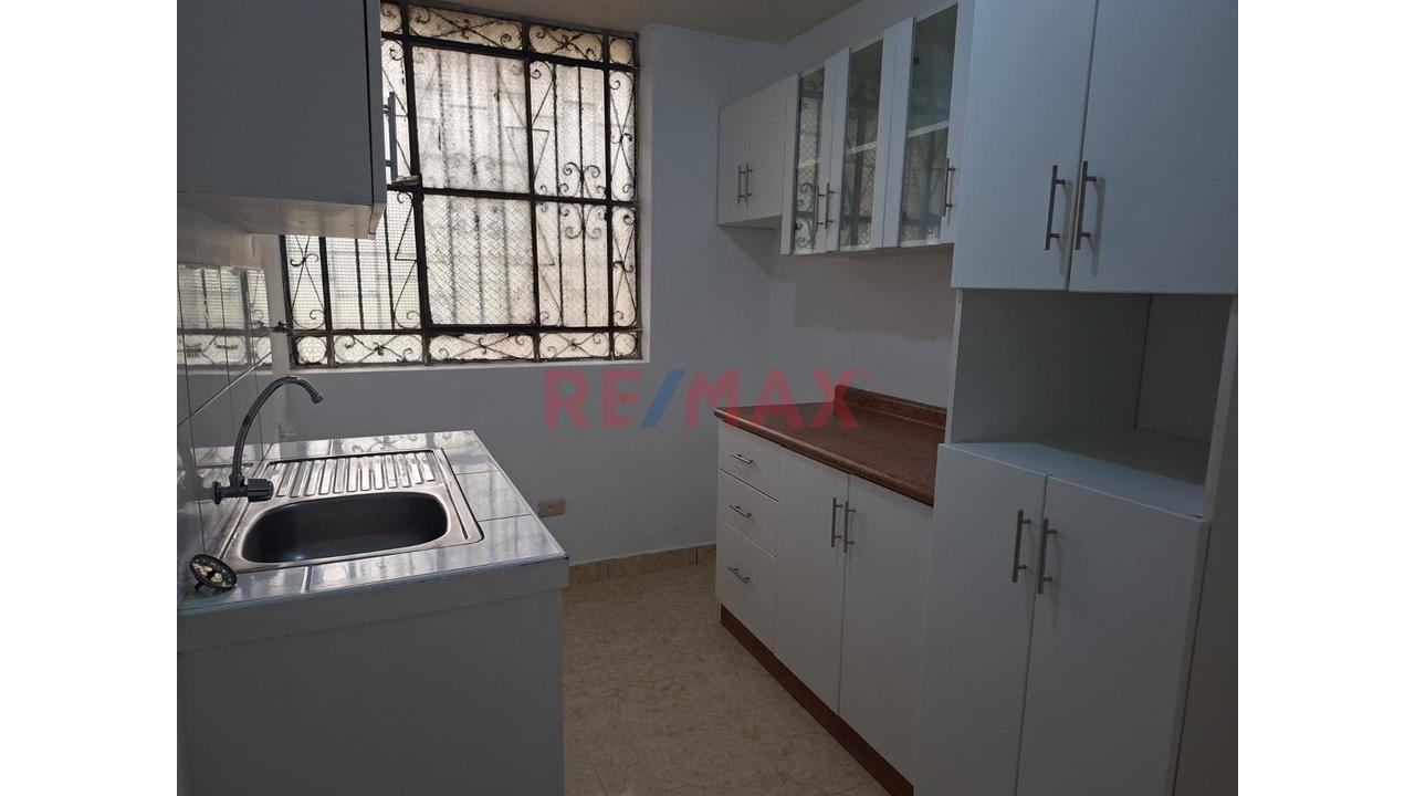 Se Alquila Departamento 1Er Piso Puerta A Calle Pets Friendly