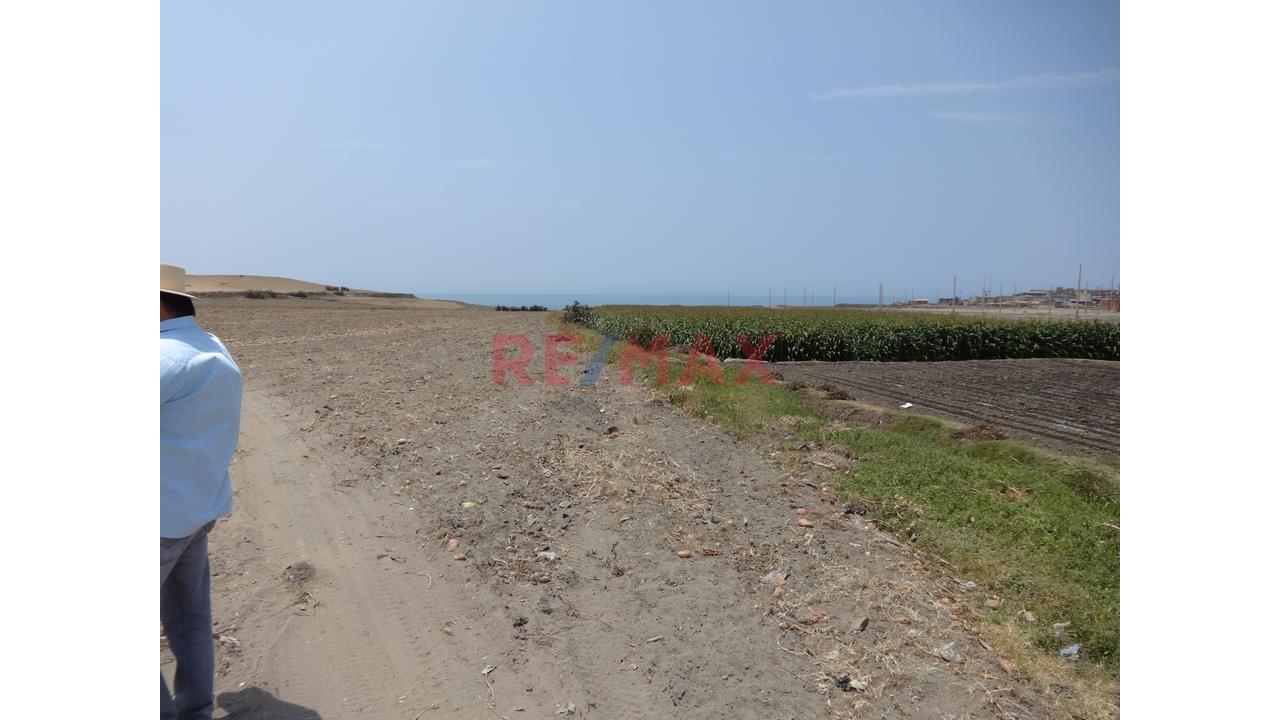 Se Vende Terreno De 5.8 Has En Supe Puerto Barranca - 3