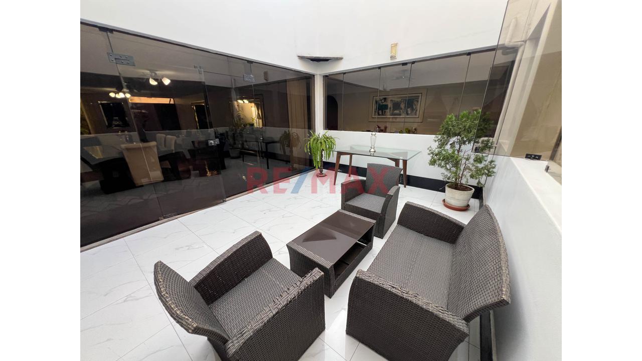 Venta De Casa En San Borja — foto 2