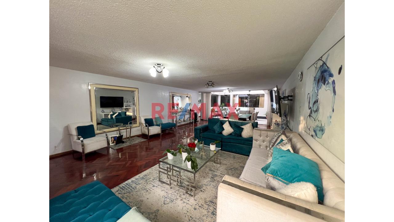 Venta De Casa En San Borja