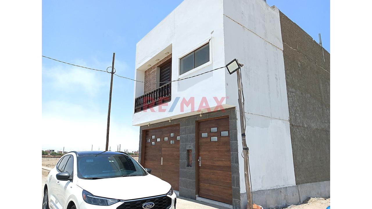 Casa De Playa En Venta En Condominio La Alborada De Asia — foto 3