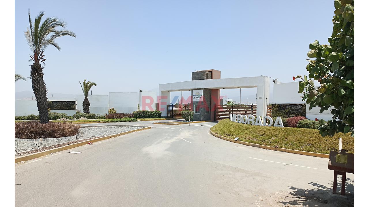 Casa De Playa En Venta En Condominio La Alborada De Asia