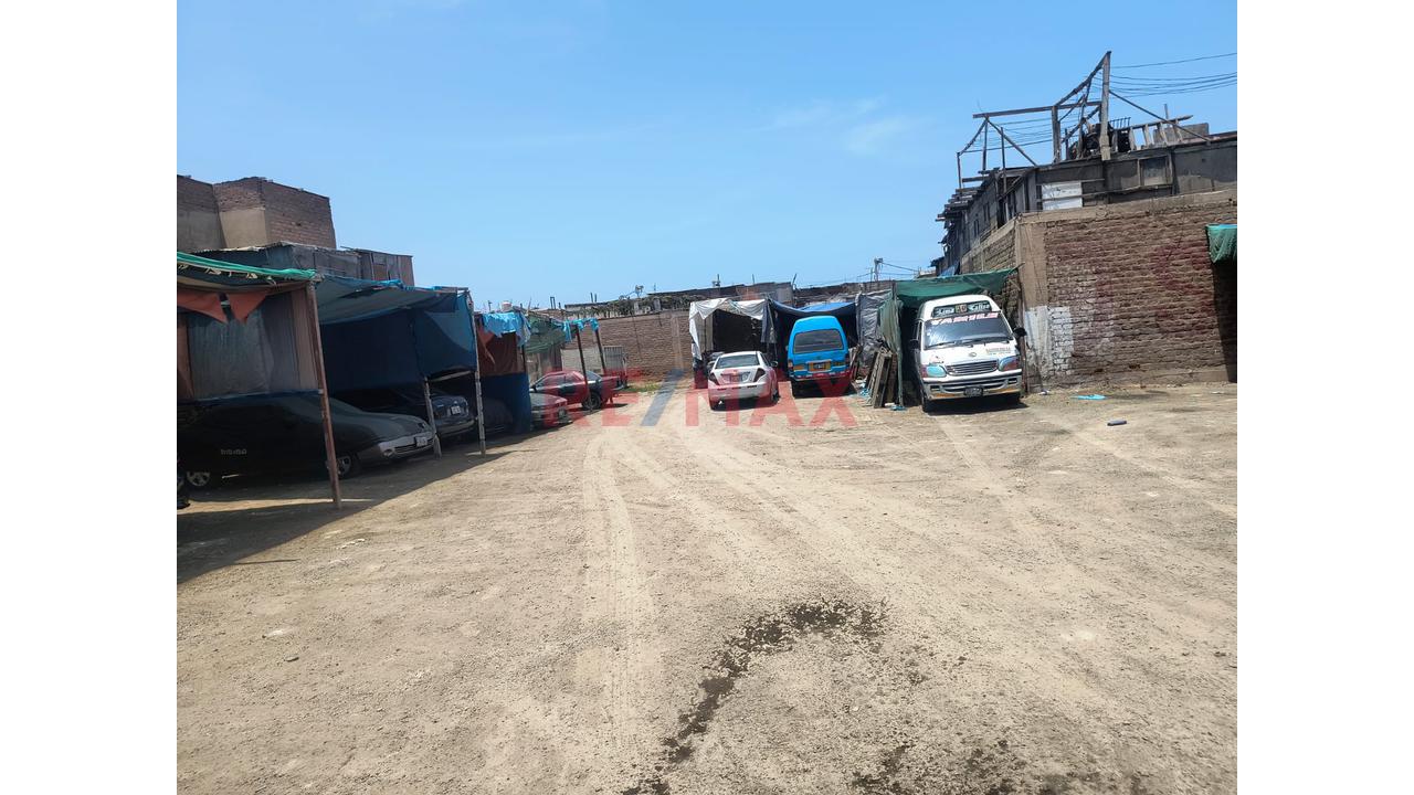 🏗️ Terreno En Venta -- 500Mt2 – Callao - 6
