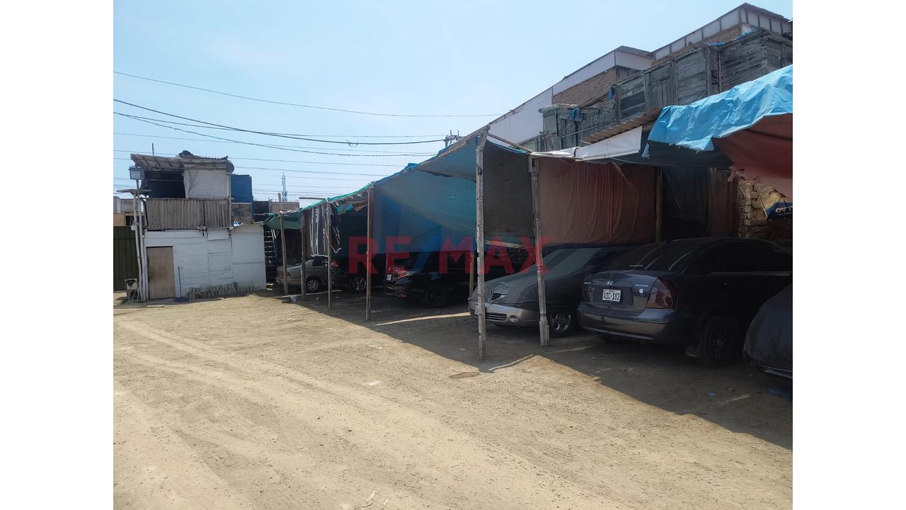 🏗️ Terreno En Venta -- 500Mt2 – Callao - 4