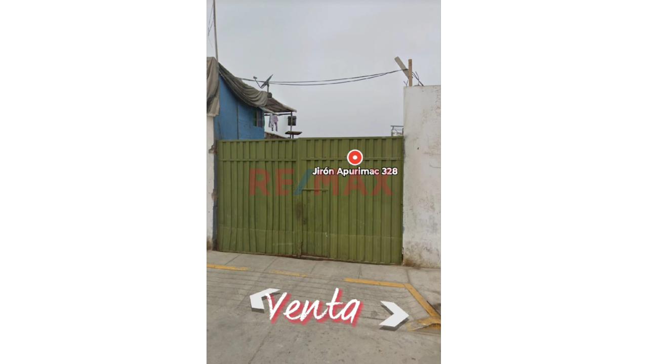 🏗️ Terreno En Venta -- 500Mt2 – Callao - 2
