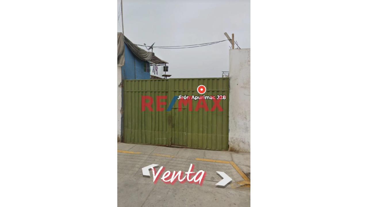 🏗️ Terreno En Venta -- 500Mt2 – Callao