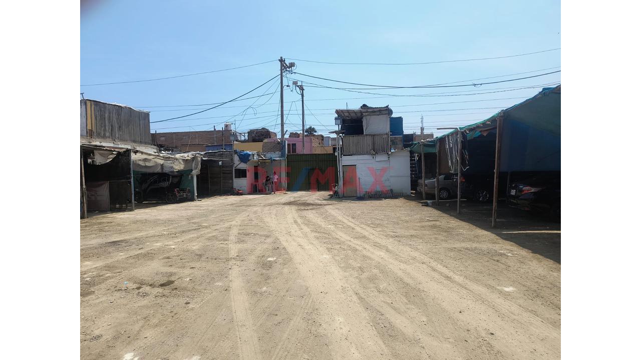🏗️ Terreno En Venta -- 500Mt2 – Callao - 5