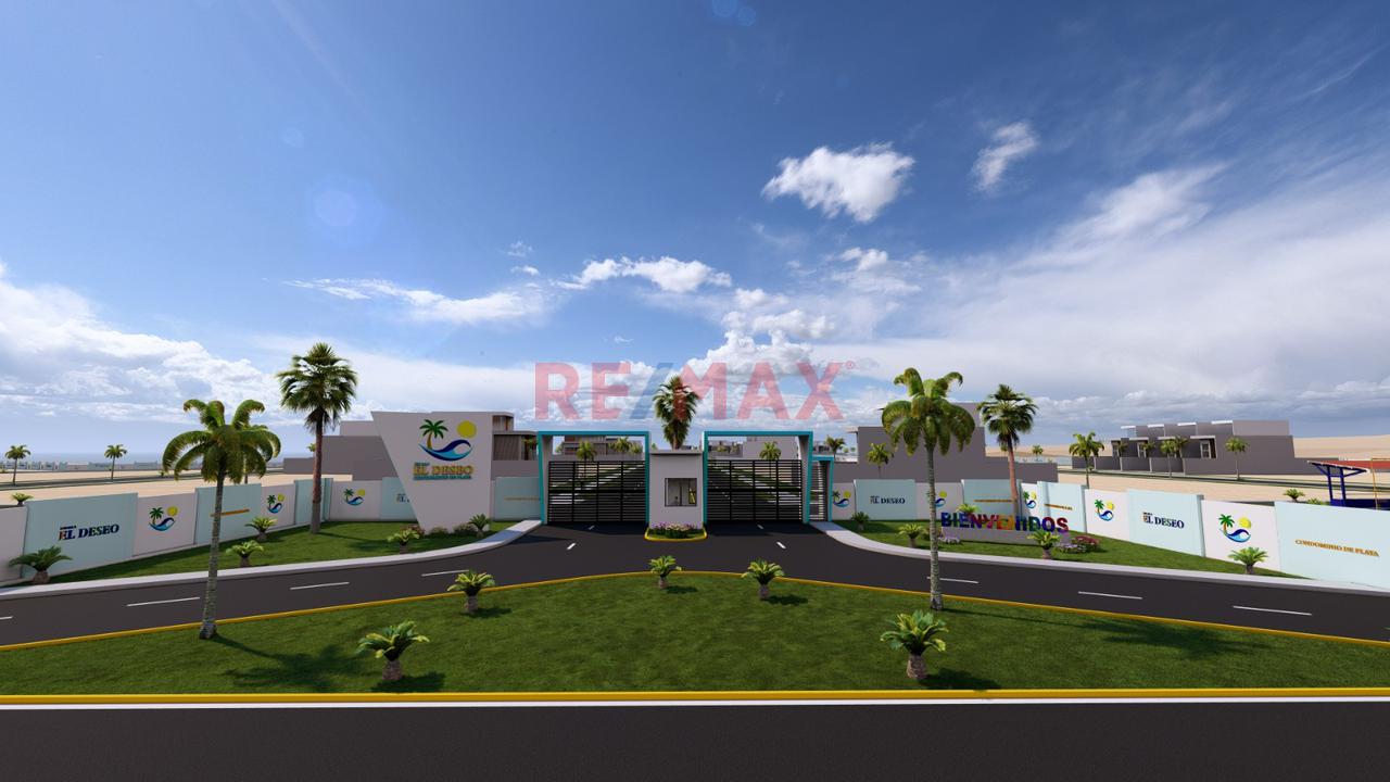 🏖 Terreno Frente Al Mar En Asia – 210 M² – Us$30,000 – Primera Fila – Preventa – Partida Inscrita — foto 8