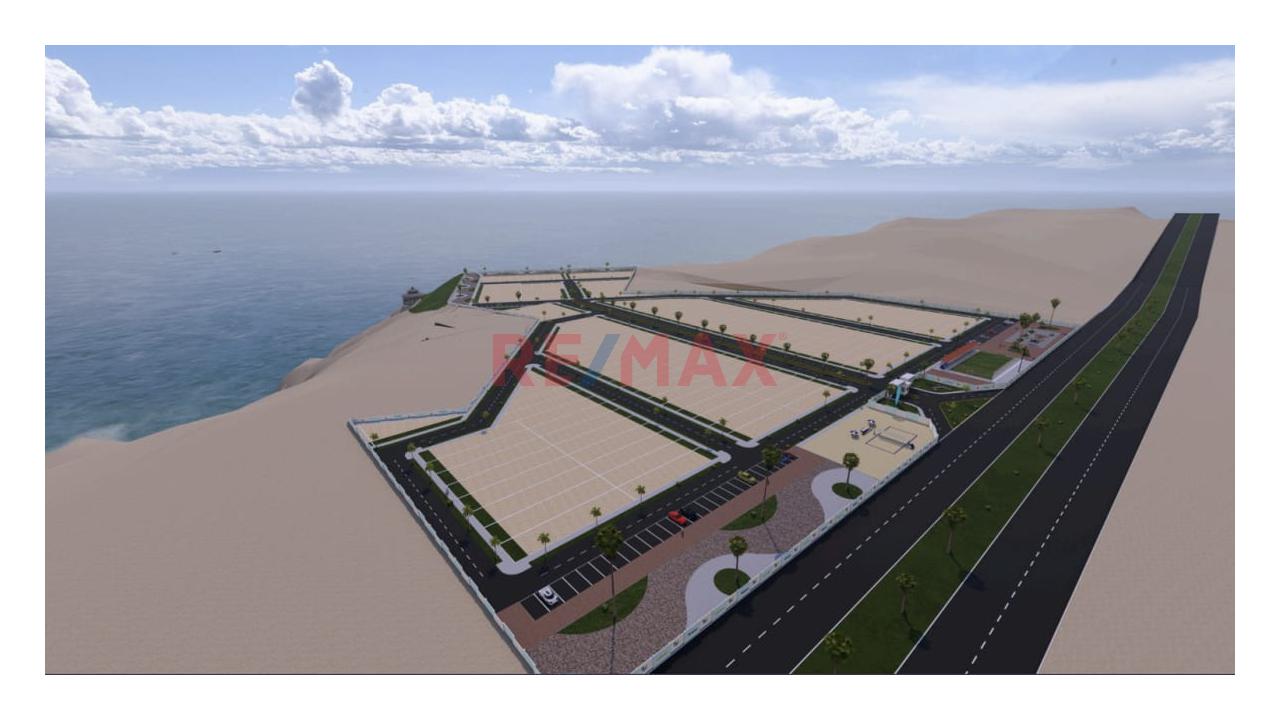 🏖 Terreno Frente Al Mar En Asia – 210 M² – Us$30,000 – Primera Fila – Preventa – Partida Inscrita — foto 6
