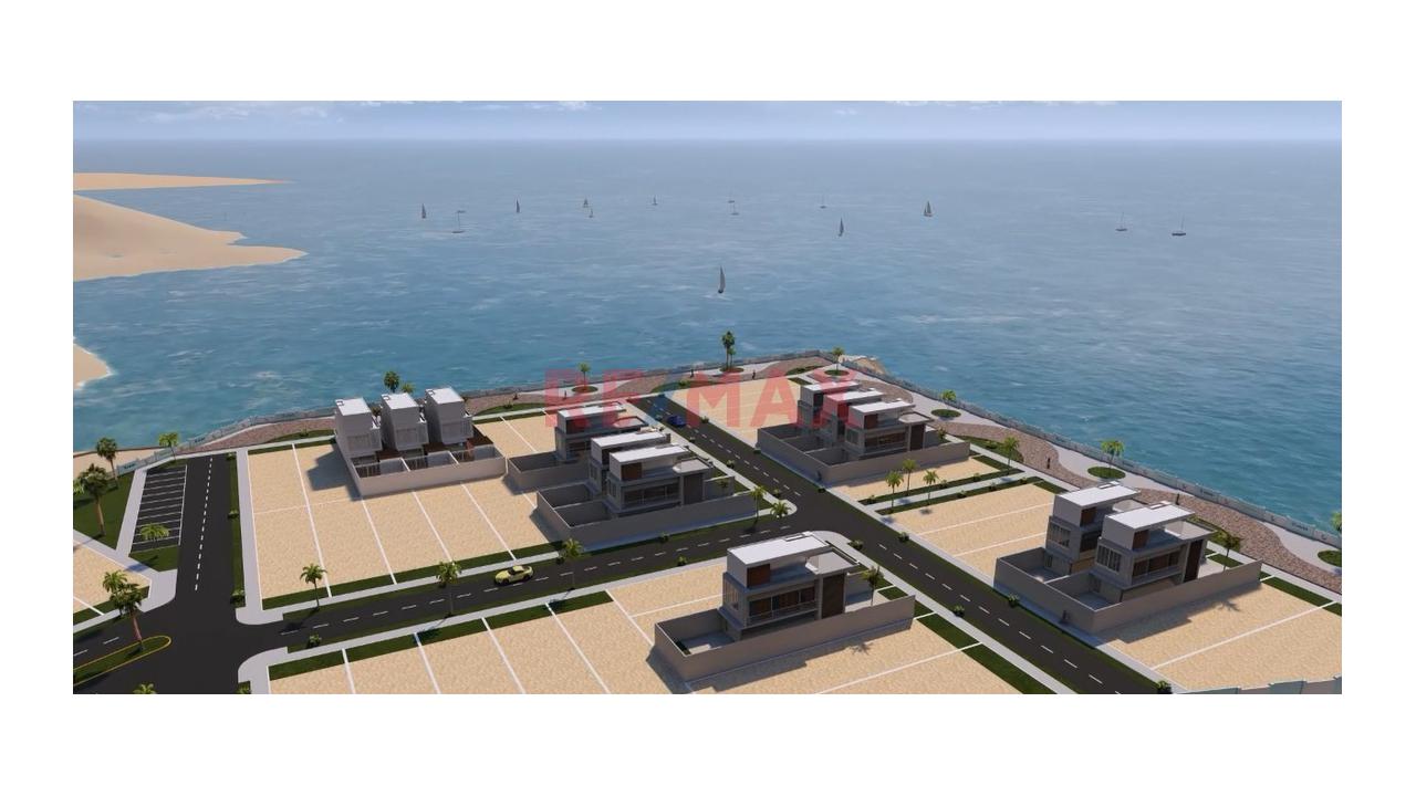 🏖 Terreno Frente Al Mar En Asia – 210 M² – Us$30,000 – Primera Fila – Preventa – Partida Inscrita — foto 2