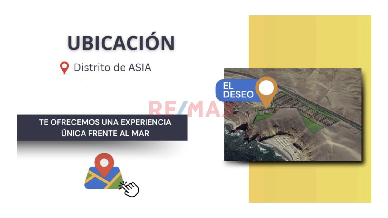🏖 Terreno Frente Al Mar En Asia – 210 M² – Us$30,000 – Primera Fila – Preventa – Partida Inscrita — foto 9