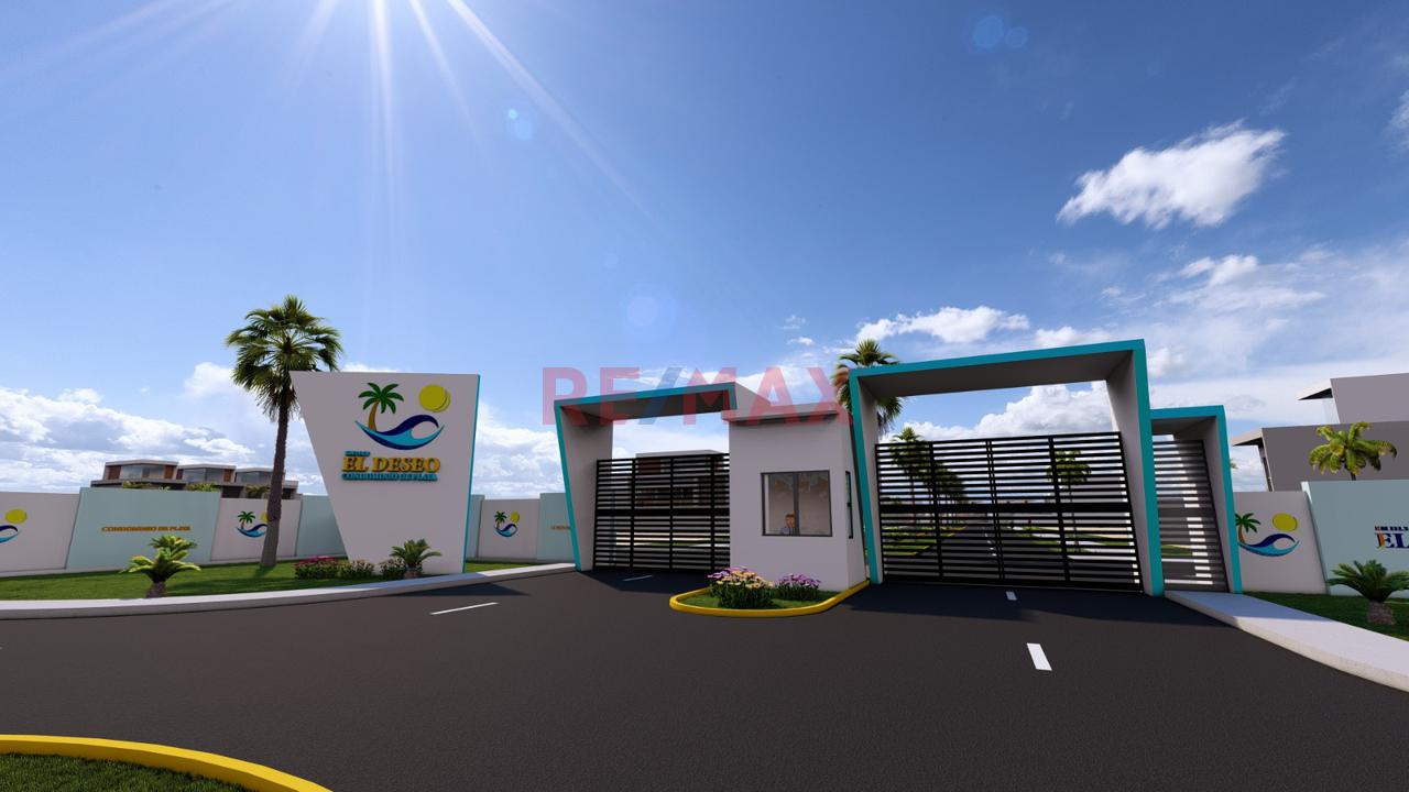 🏖 Terreno Frente Al Mar En Asia – 210 M² – Us$30,000 – Primera Fila – Preventa – Partida Inscrita — foto 14