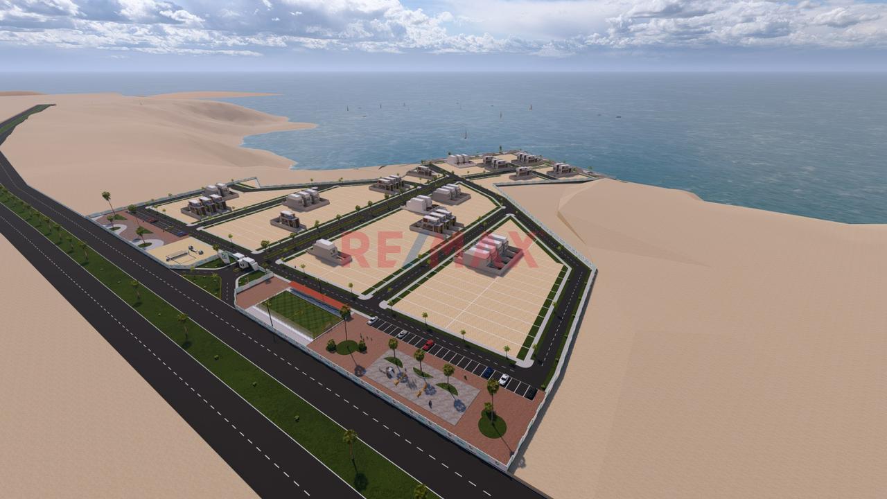 🏖 Terreno Frente Al Mar En Asia – 210 M² – Us$30,000 – Primera Fila – Preventa – Partida Inscrita — foto 12
