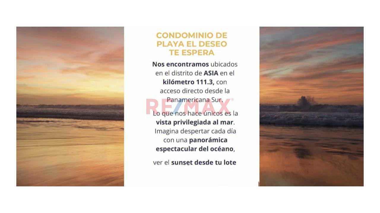 🏖 Terreno Frente Al Mar En Asia – 210 M² – Us$30,000 – Primera Fila – Preventa – Partida Inscrita — foto 13