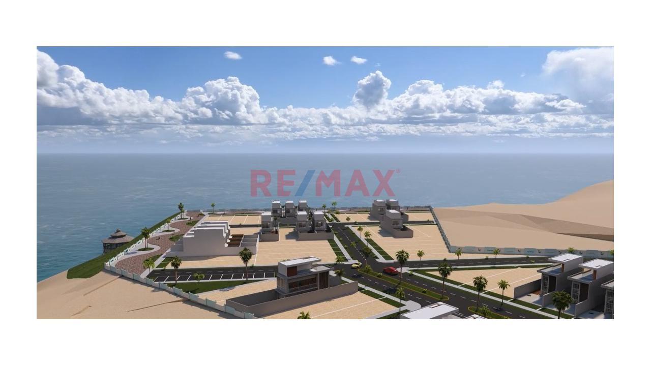 🏖 Terreno Frente Al Mar En Asia – 210 M² – Us$30,000 – Primera Fila – Preventa – Partida Inscrita — foto 5