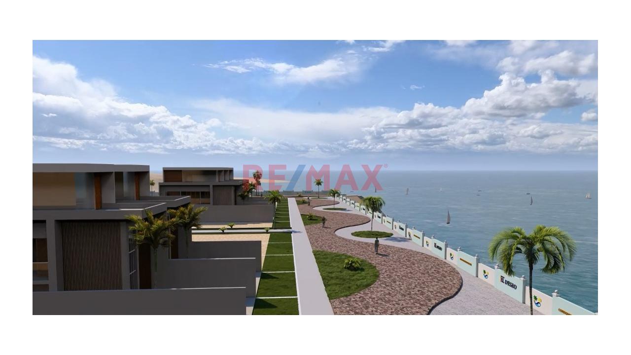 🏖 Terreno Frente Al Mar En Asia – 210 M² – Us$30,000 – Primera Fila – Preventa – Partida Inscrita — foto 7