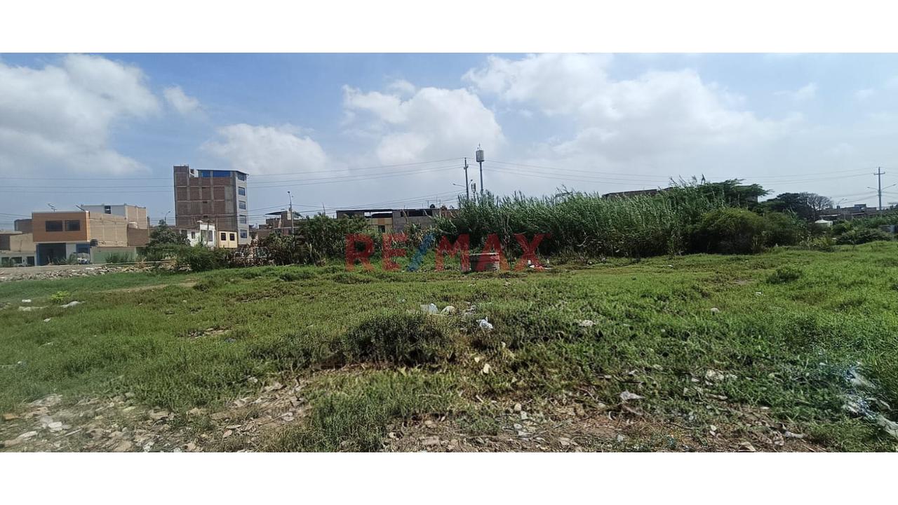 Amplio Terreno Comercial ubicado en Chiclayo Amplio Terreno Comercial ubicado en Chiclayo